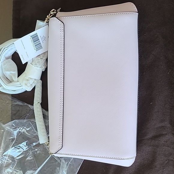 Kate Spade Soft Pink Crossbody Bag - Picture 5 of 10